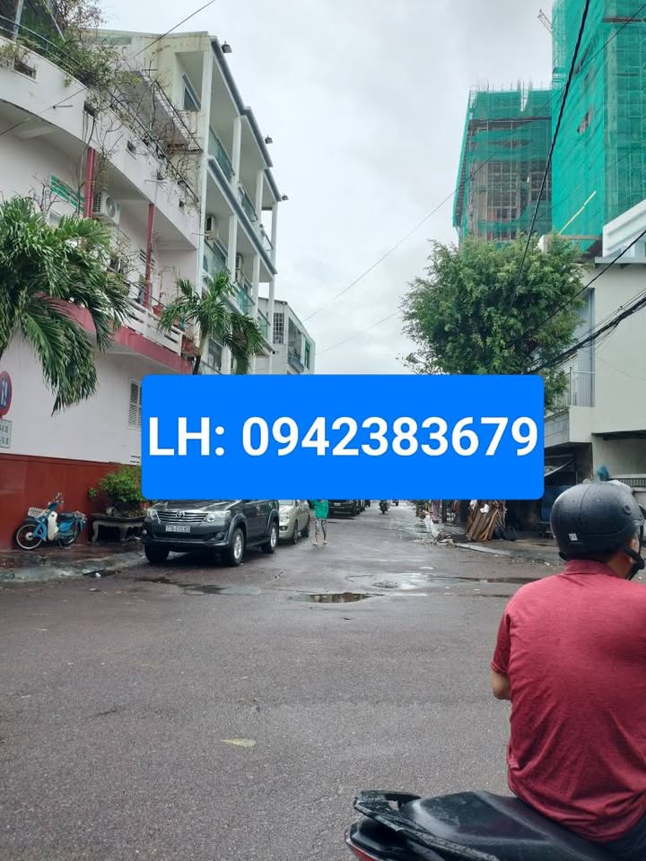 Nhà trọ 4 tầng phường Lê Lợi, TP Quy Nhơn 65m² giá 6 tỷ - Tiềm năng đầu tư lớn!