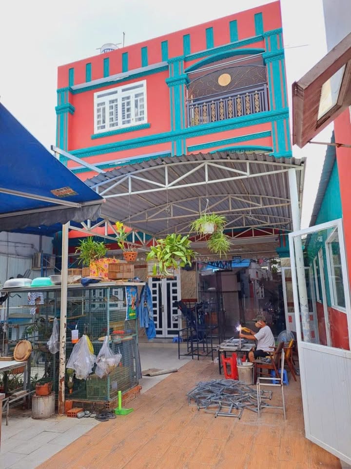 FrontHouse Bà Điểm 530m² giá 21,5 tỷ - Dòng tiền ổn định 60 triệu/tháng!