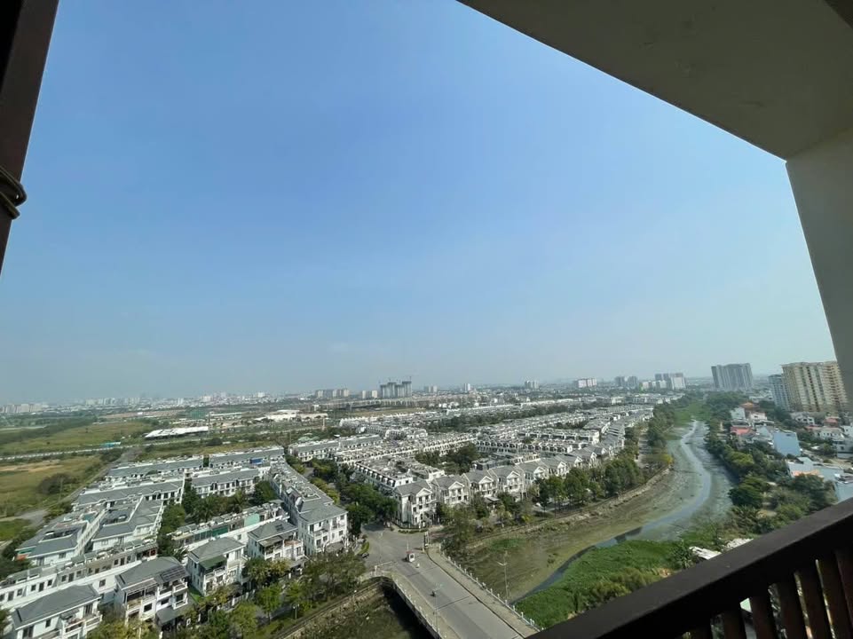 Căn hộ Parspring Thủ Đức 69m² giá 4 tỷ - View sông thoáng đãng