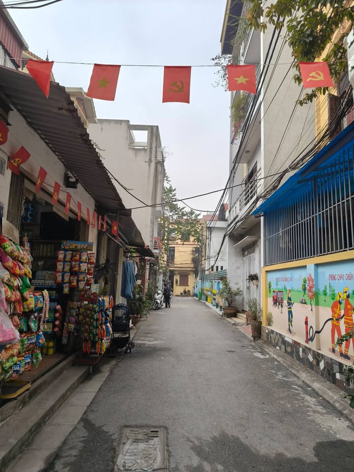 Nhà Việt Hưng 45m² giá 8.8 tỷ - Lô góc siêu đẹp, nội thất cao cấp!