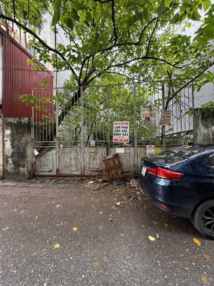 Đất Ngọc Thụy Long Biên 160m² - Mặt tiền 8m, Vị trí đắc địa đầu tư!