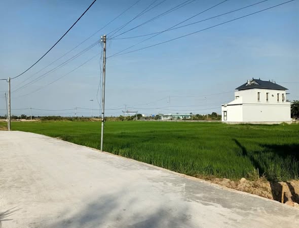 Đất mặt tiền đường bê tông xã Tam An 180m² giá 1.79 tỷ - Đầu tư sinh lời ổn định!