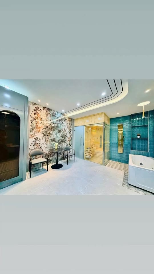 Nhà phố cao cấp 149 Phạm Văn Chiêu 74m² giá 14.5 tỷ - Thang máy, gara ô tô