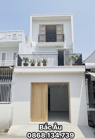 Nhà riêng Quận 7 - 64m² giá 4 tỷ - Vị trí đắc địa, vào ở ngay!
