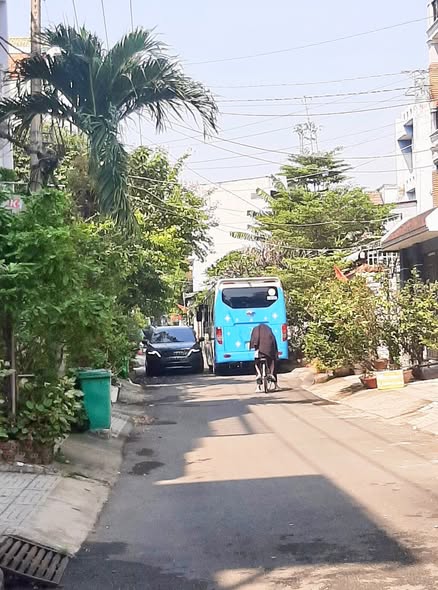 Nhà phố Gò Vấp 45m² giá 5.53 tỷ - Vỉa hè 1.8m rộng rãi!