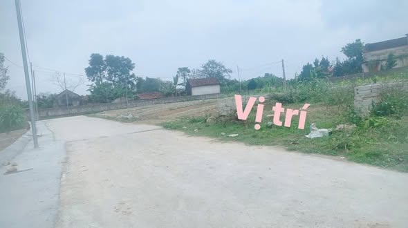 Đất thổ cư Hợp Tiến 135m² giá chỉ 200 triệu - Cơ hội đầu tư tuyệt vời!