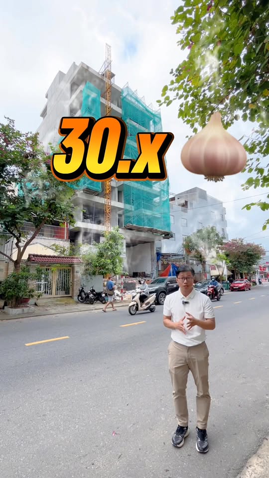 FrontHouse Mai Thúc Lân, Quận Ngũ Hành Sơn, 140m² giá 30 tỷ - Đầu tư sinh lời ngay!