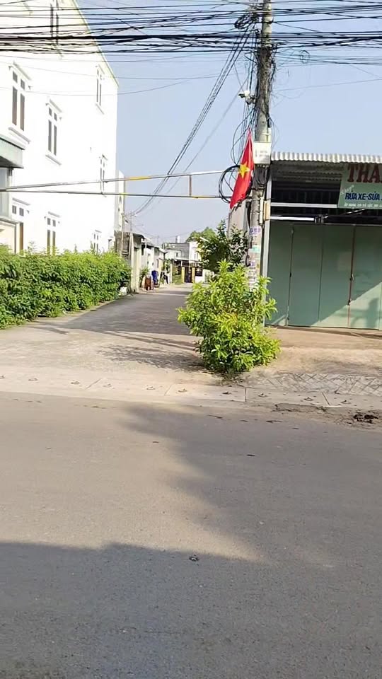 Đất nền góc 2 mặt tiền Lộc An, Long Thành 107m² giá 4 tỷ - Đầu tư sinh lời ngay!