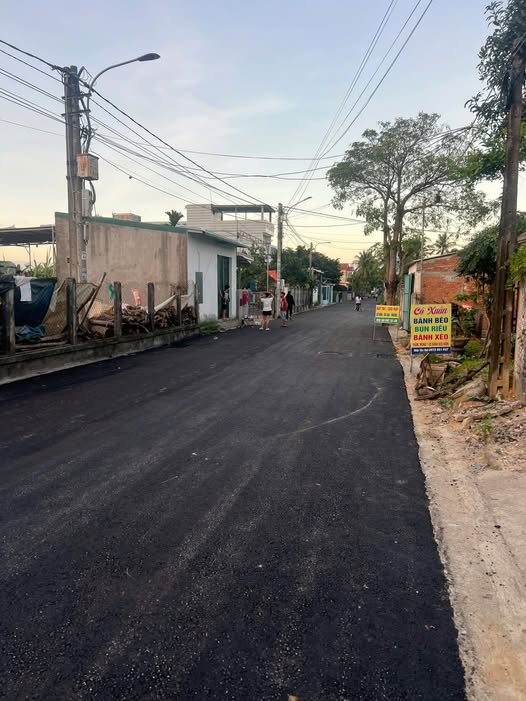 Đất nền 306m² Tịnh Khê - Đường nhựa 9 mét, giá thỏa thuận - Cơ hội đầu tư hấp dẫn!