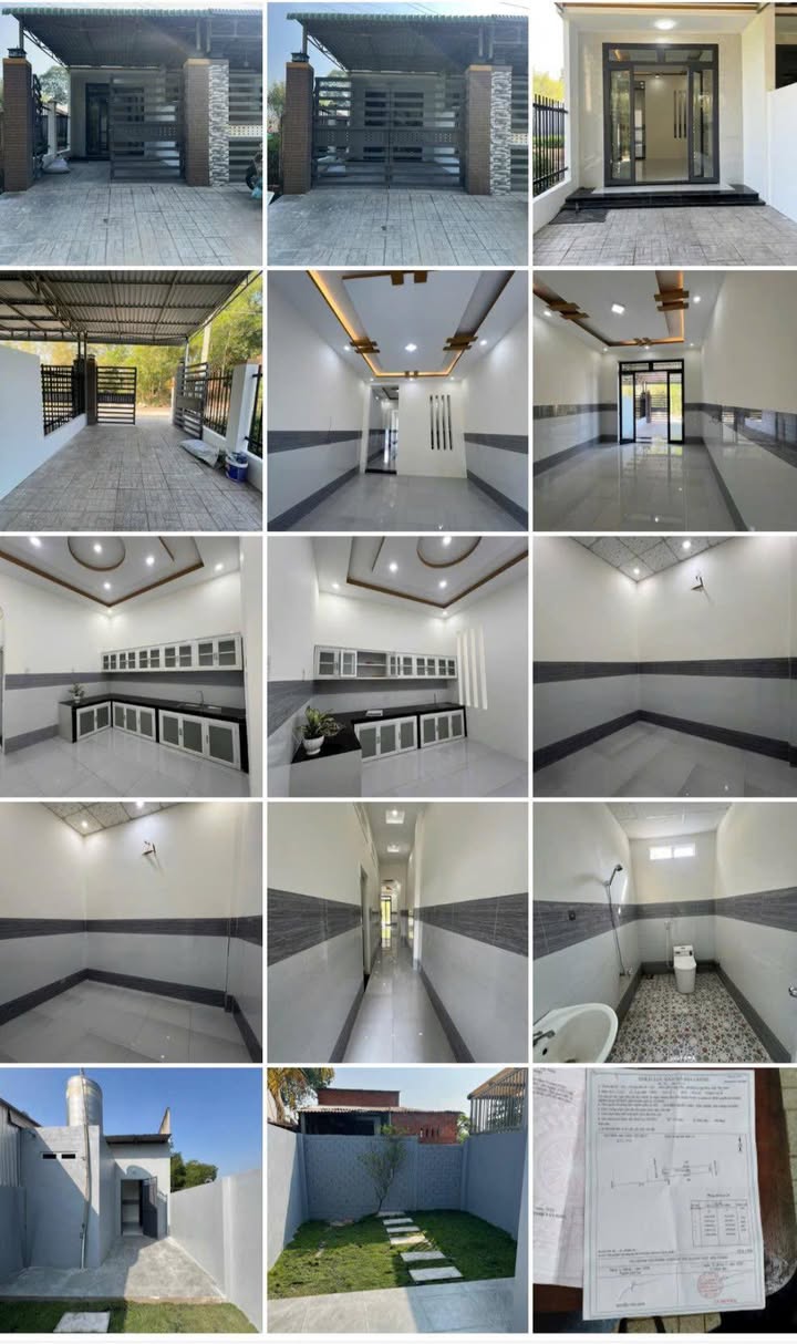 Nhà đẹp tại Hẻm 22 Ngô Quyền, Tây Ninh 112m² giá 890 triệu - Sẵn sàng vào ở!