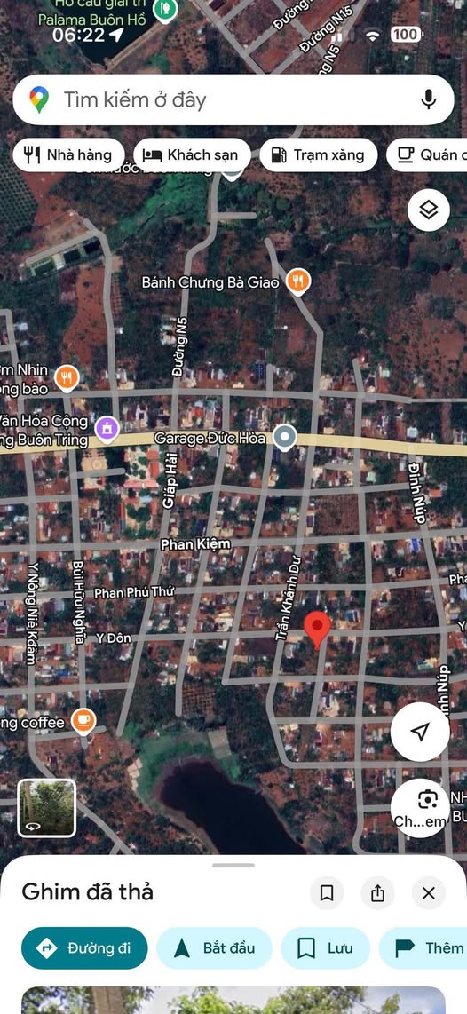 Đất nền Phường Đoàn Kết, Buôn Hồ 150m² giá 829 triệu - Cơ hội đầu tư hiếm có!