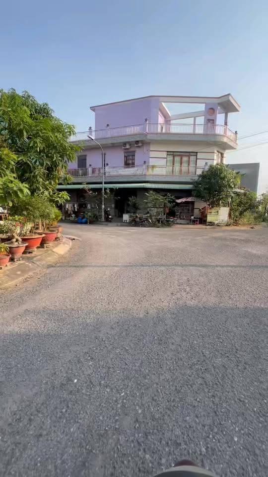 Bán đất nền KDC Thái Sơn Long Hậu, 100m² chỉ 2.2 tỷ - Cơ hội đầu tư hấp dẫn!