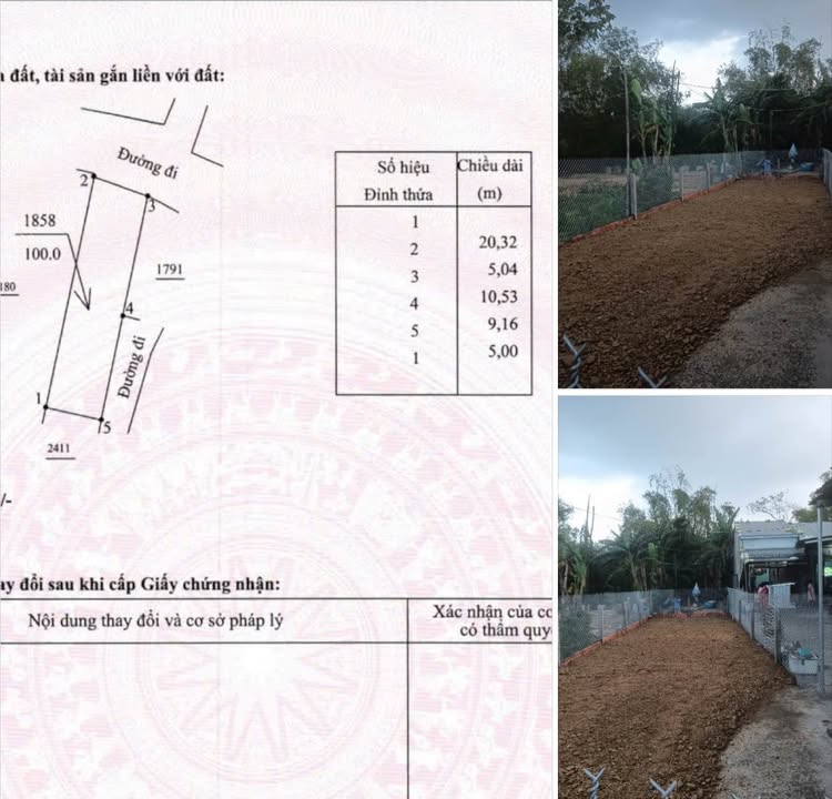 Đất nền Trương Quang Trọng 135m² giá chỉ 700 triệu - Cơ hội đầu tư hiếm có!