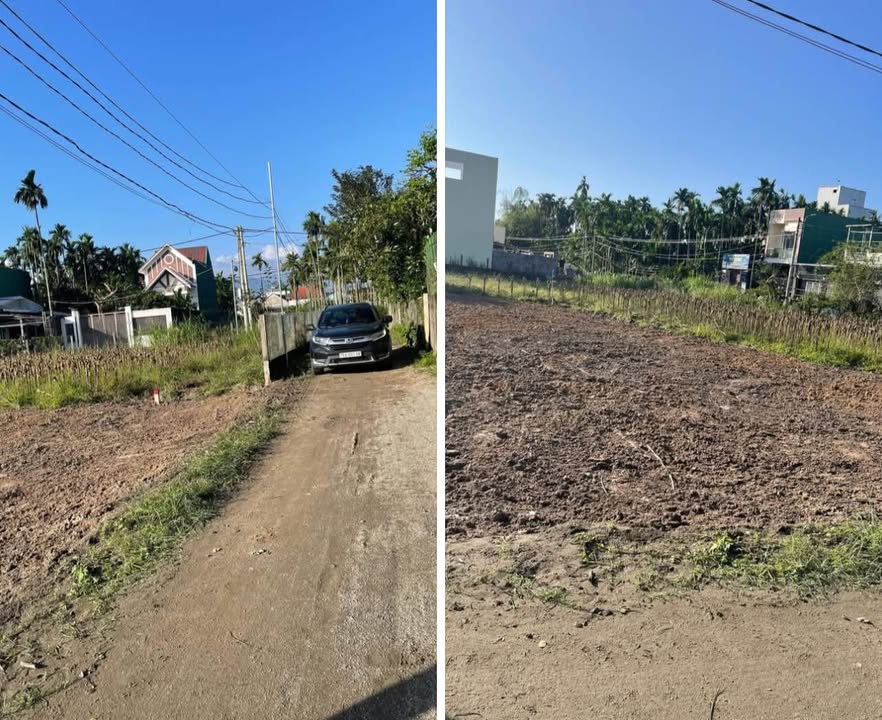 Đất nền Nguyễn Công Phương, Quảng Ngãi - Diện tích 96m², giá 1.190 triệu - Cơ hội đầu tư hấp dẫn!