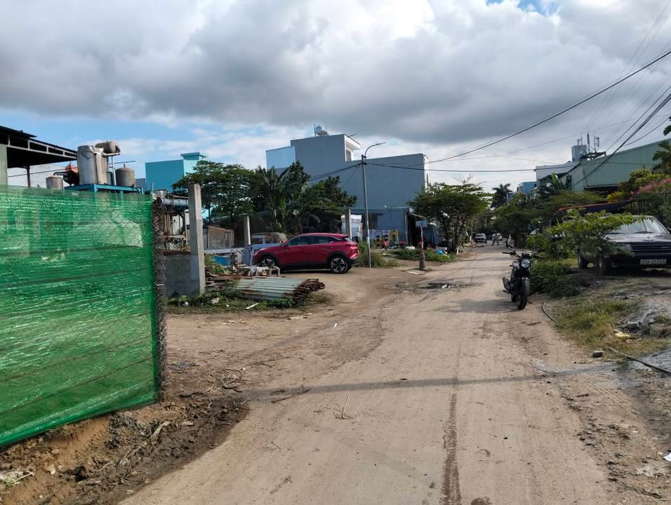 Đất nền mặt tiền đường Khe Cạn, Quận Cẩm Lệ, 67m² - Đầu tư sinh lời ngay!