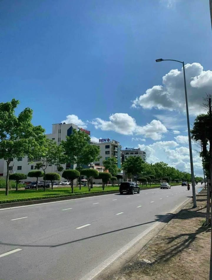 Đất Biệt thự Vịt Cỏ Hồ Sen Hải Dương 198m² giá 29.7 tỷ - Sổ hồng chính chủ