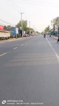 Đất nền mặt tiền Quốc lộ 60, xã Tiểu Cần, 451m² - Đầu tư kinh doanh sinh lời!