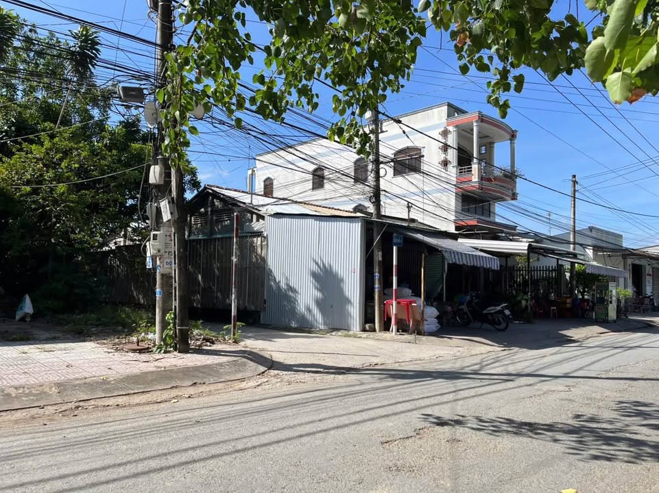 Đất nền 110m² Hẻm số 2, đường Nguyễn Du, Trà Vinh chỉ 399 triệu - Cơ hội đầu tư tuyệt vời!