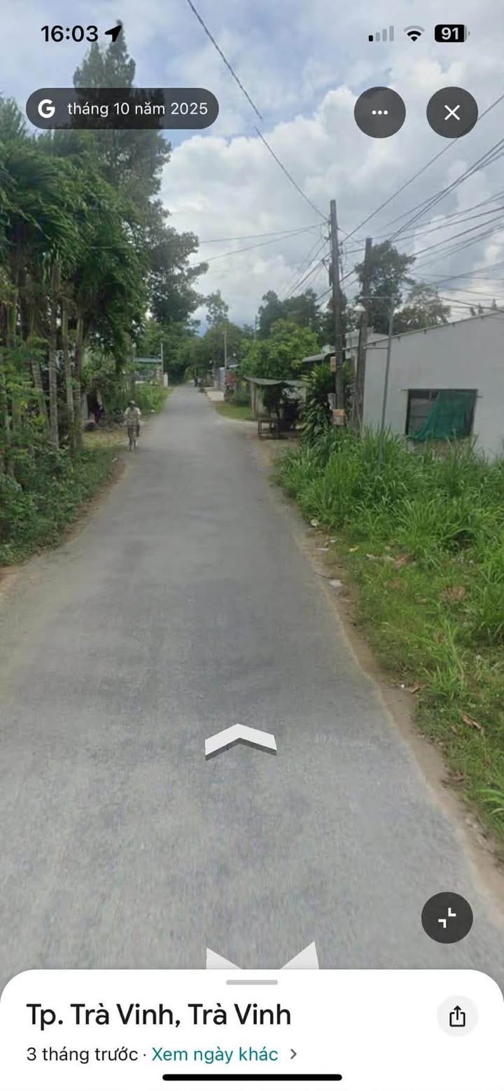 Nhà cấp 4 tại Xã Nguyệt Hóa, Huyện Châu Thành, 165m² - Kinh doanh hủ tiếu đông khách!