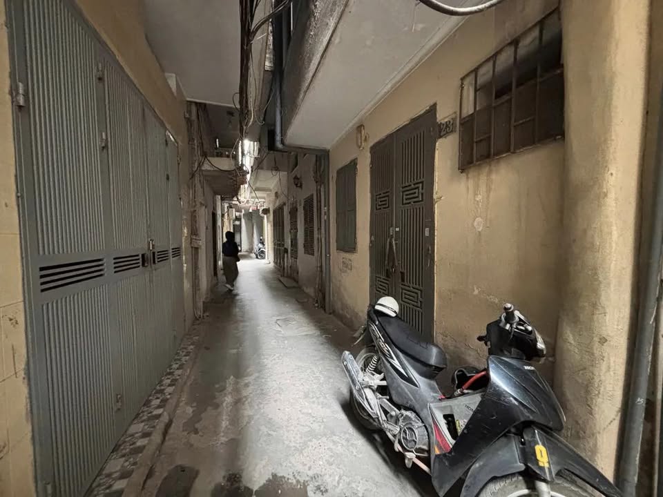 Nhà riêng Tôn Đức Thắng 19m² giá 4,2 tỷ - Sổ đỏ vuông vức, chính chủ!