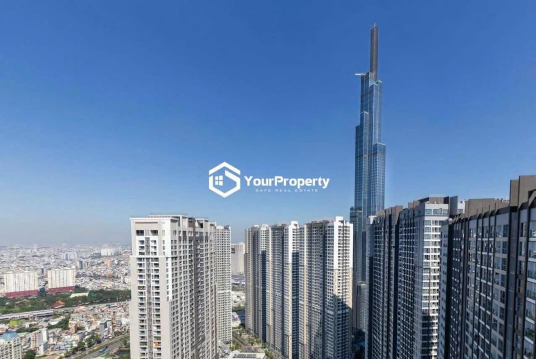 Căn hộ Vinhomes Central Park 115m² giá 15 tỷ - View thành phố tuyệt đẹp!