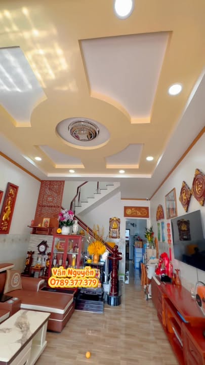 Nhà trệt lầu KĐT 5A Cần Thơ 84m² giá 2.45 tỷ - Sổ hồng chính chủ!