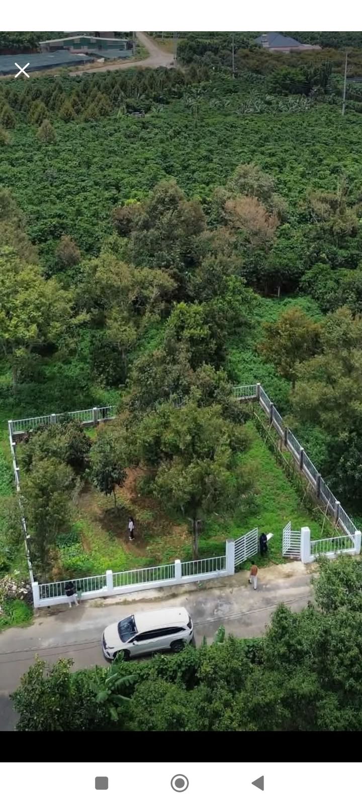 Đất nền B'lao Bảo Lộc 440m² giá 2.7 tỷ - Pháp lý rõ ràng