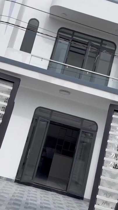 Nhà mặt tiền Tân Định, Bến Cát 90m² giá 2 tỷ - Kinh doanh thuận lợi!