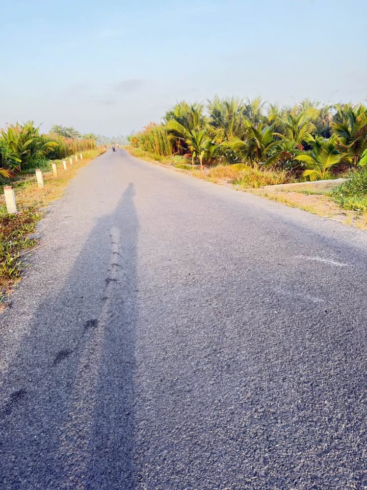 Đất nền 1107m² Phú Quới, Vĩnh Long giá chỉ 2.8 tỷ - Chính chủ bán gấp!