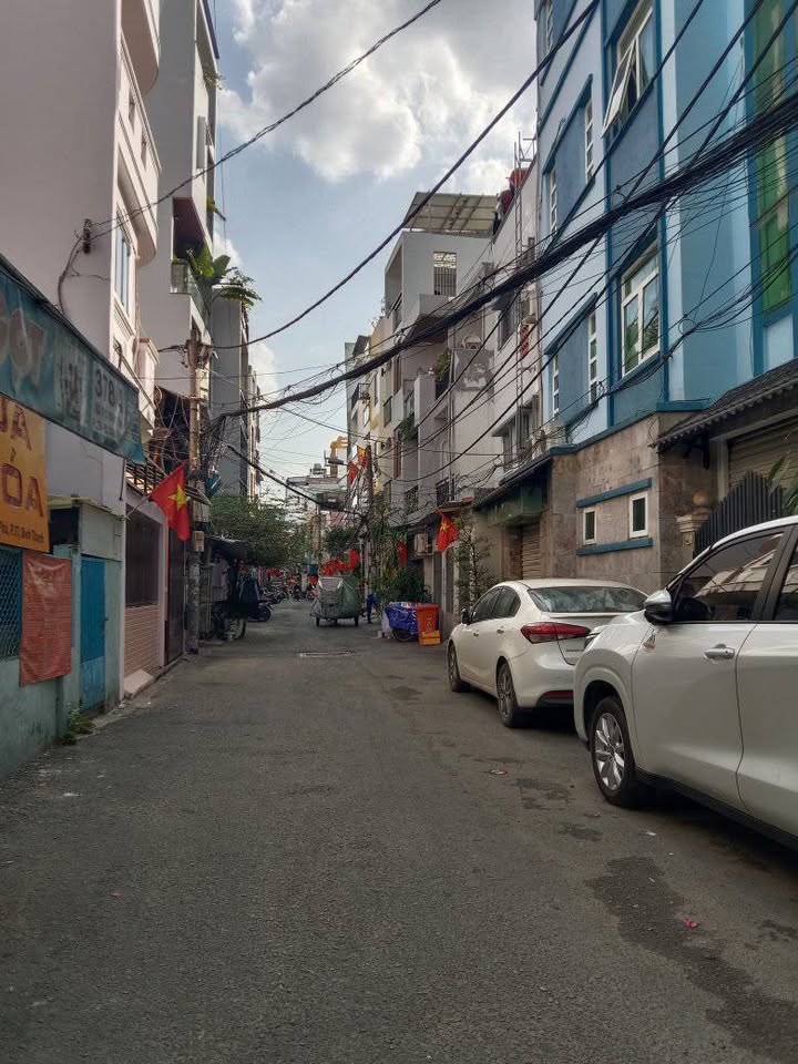 Mặt tiền kinh doanh Vạn Phúc City 215m² giá 19.5 tỷ - Cơ hội đầu tư hiếm có!