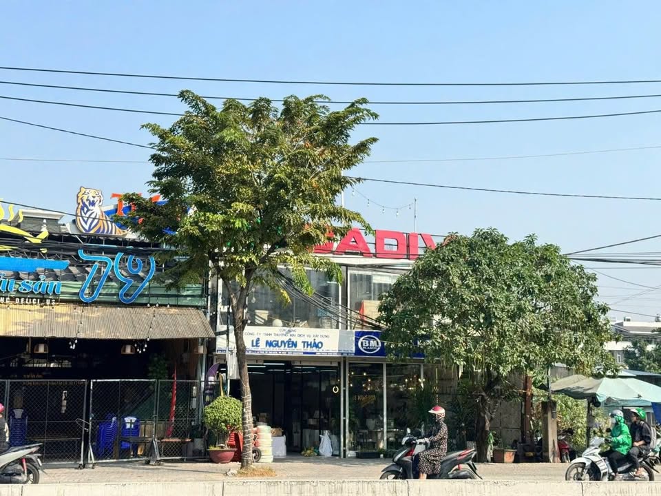 Nhà mặt tiền Lương Định Của, Quận 9, 218m² - Đầu tư sinh lời tiềm năng!