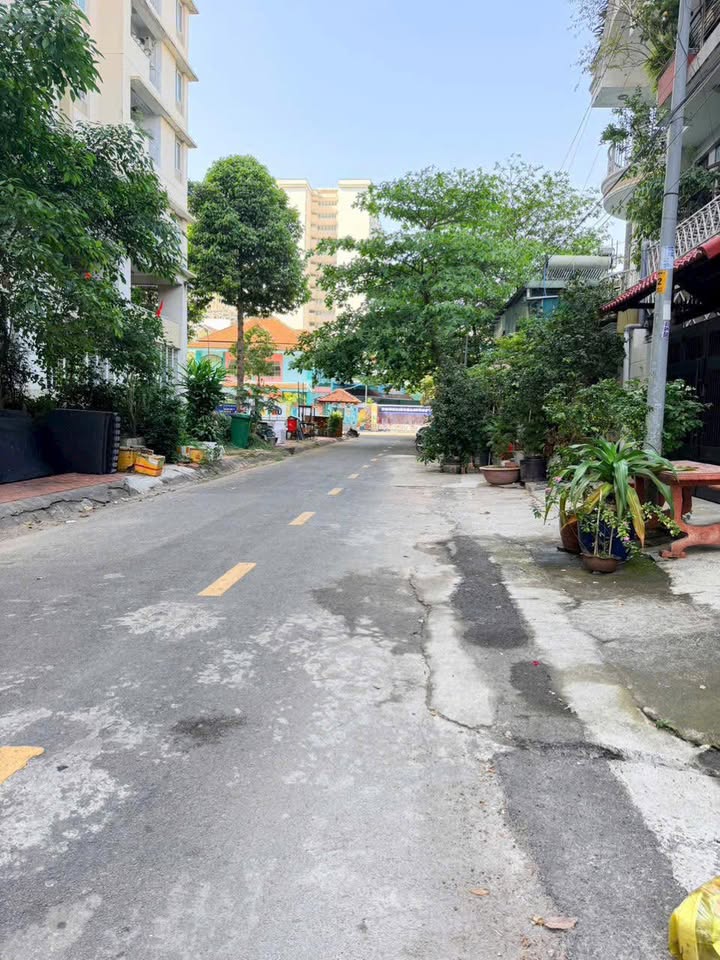 Đất mặt tiền An Phú, Thủ Đức 100m² giá 17 tỷ - Cơ hội đầu tư hấp dẫn!