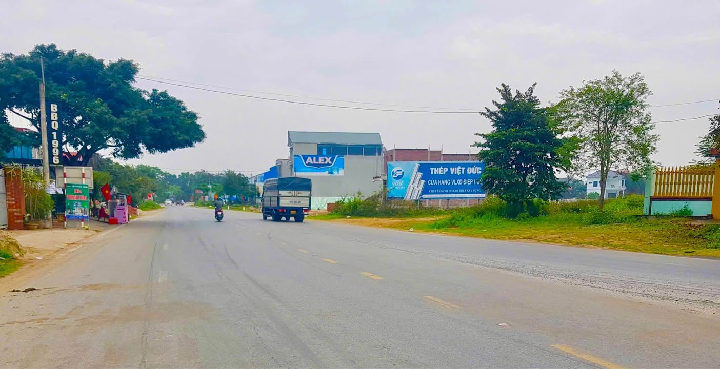 Đất nền mặt tiền đường Quốc lộ 217, Vĩnh Lộc 100m² giá chỉ 2 tỷ - Cơ hội đầu tư tuyệt vời!