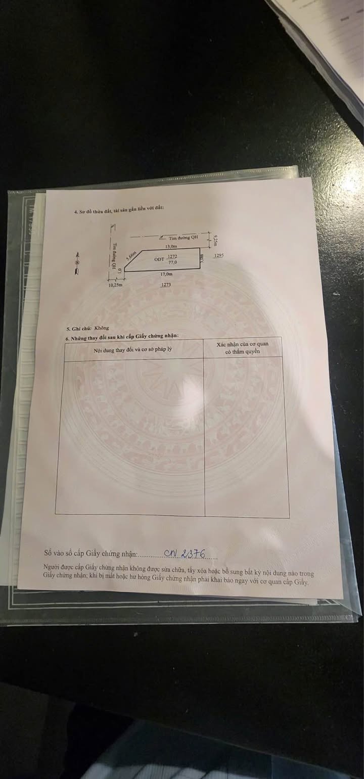 Đất nền Phường Đông Hải 77m² giá thỏa thuận - Vị trí đẹp cho kinh doanh