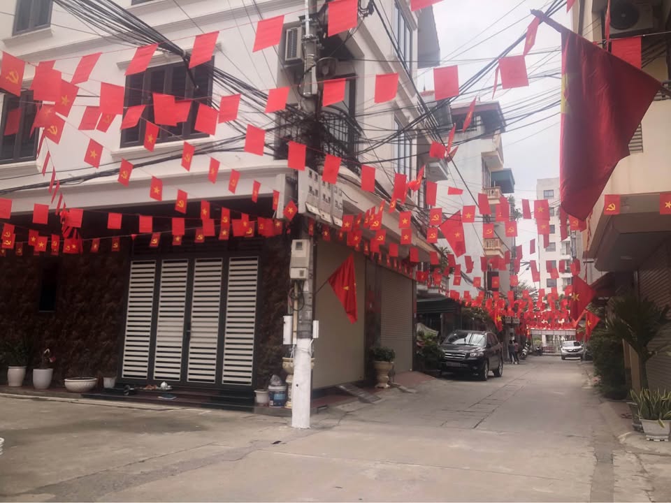 Đất phân lô 48m² xã Lại Yên, Hoài Đức chỉ 7.2 tỷ - Đầu tư lý tưởng!