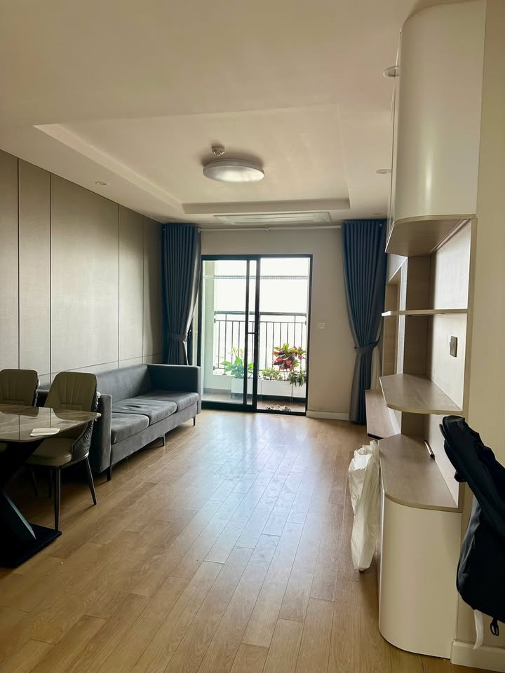 Căn hộ Lacasta Hà Đông 54m² giá 4.8 tỷ - Ban công chill, tầng trung thoáng mát!