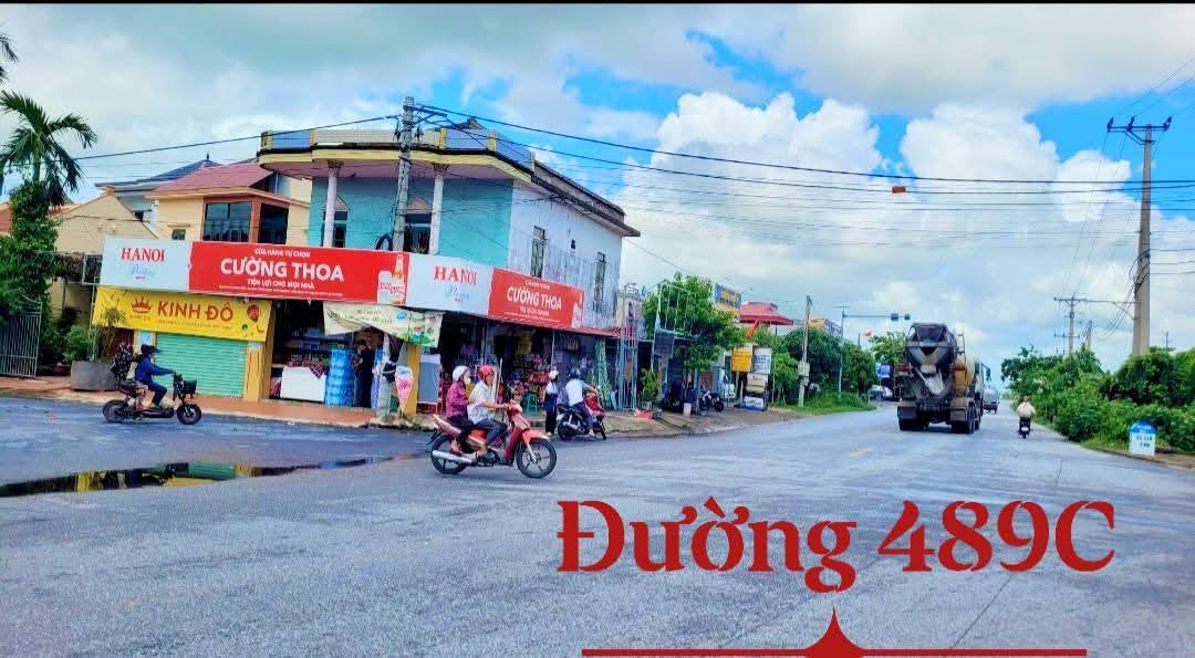 Đất nền Xuân Ngọc, Xuân Trường 125m² giá 1.1 tỷ - Mặt tiền rộng, vị trí đẹp!