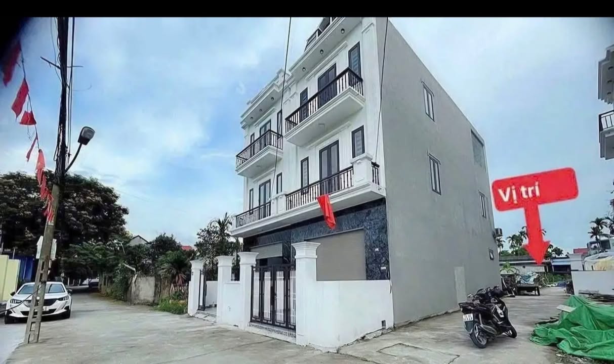 Đất nền liền kề Tổ 8, Phường Lê Lợi, Quận An Dương 55m² giá 1.49 tỷ - Đầu tư sinh lời ngay!