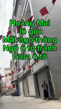 Nhà mặt ngõ Vũ Tông Phan 36m² quận Thanh Xuân - Ô tô vào tận nơi!
