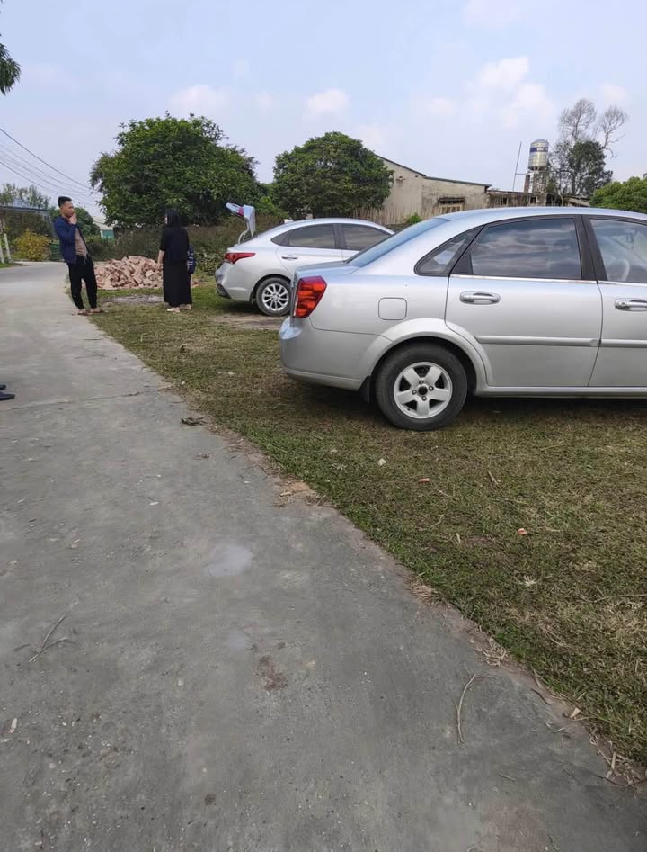 Đất khu công nghiệp Vuông, Tuyên Quang 120m² giá chỉ 400 triệu - Sổ đỏ chính chủ