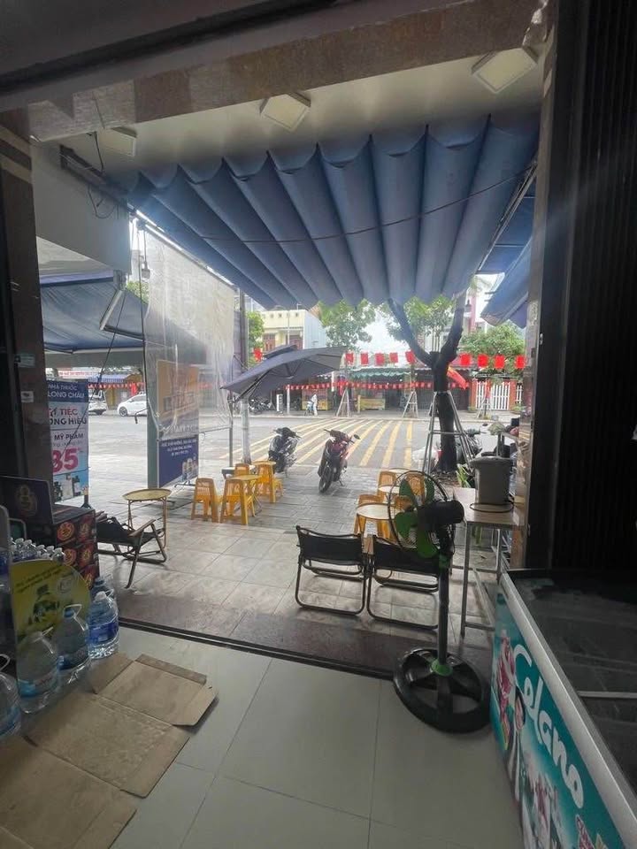 Nhà 3 tầng mặt tiền Lý Thái Tông, Đà Nẵng, 96m² chỉ 12 tỷ - Đầu tư sinh lời ngay!