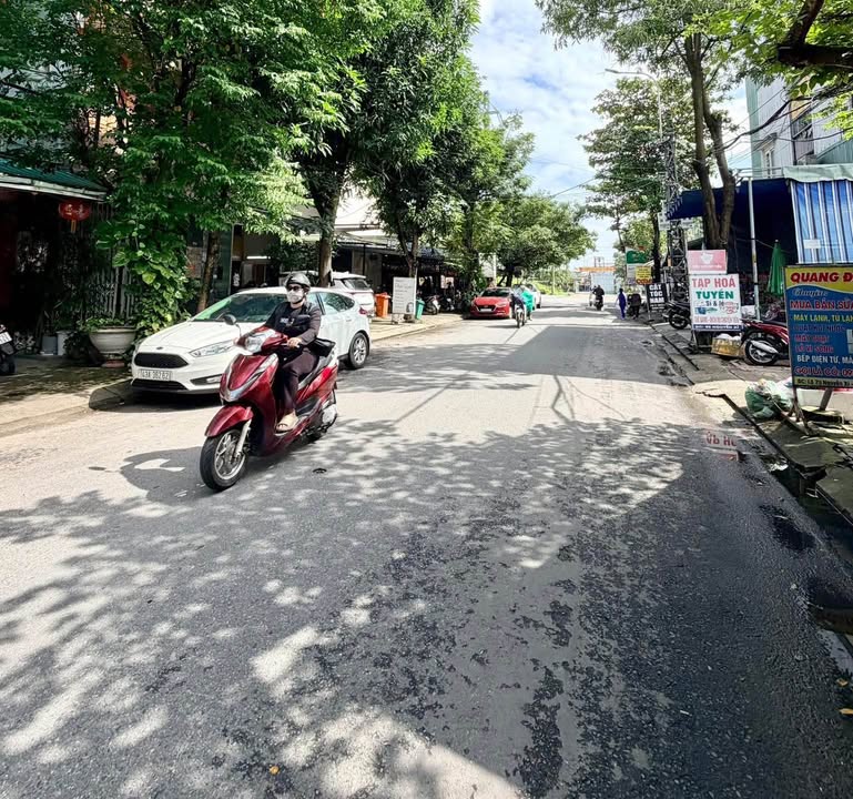 Đất mặt tiền Nguyễn Xí, Đà Nẵng 125m² giá 7,95 tỷ - Vị trí kinh doanh đỉnh cao!