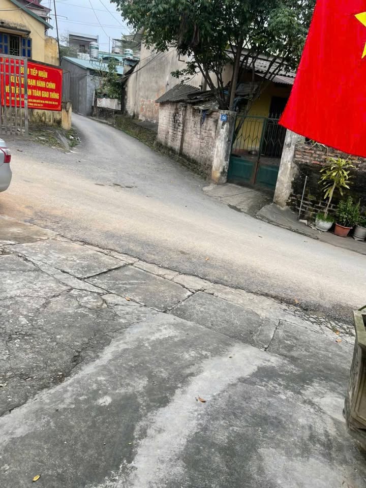 Đất nền 470 Ngõ Hoà Bình 120m² giá 1.2 tỷ - Vị trí trung tâm thuận lợi!