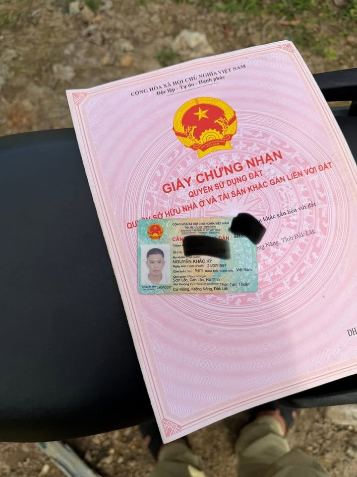 Đất Farm tại Xã Cư Klông, Huyện Krông Năng, 1.4ha - Chính chủ bán gấp!