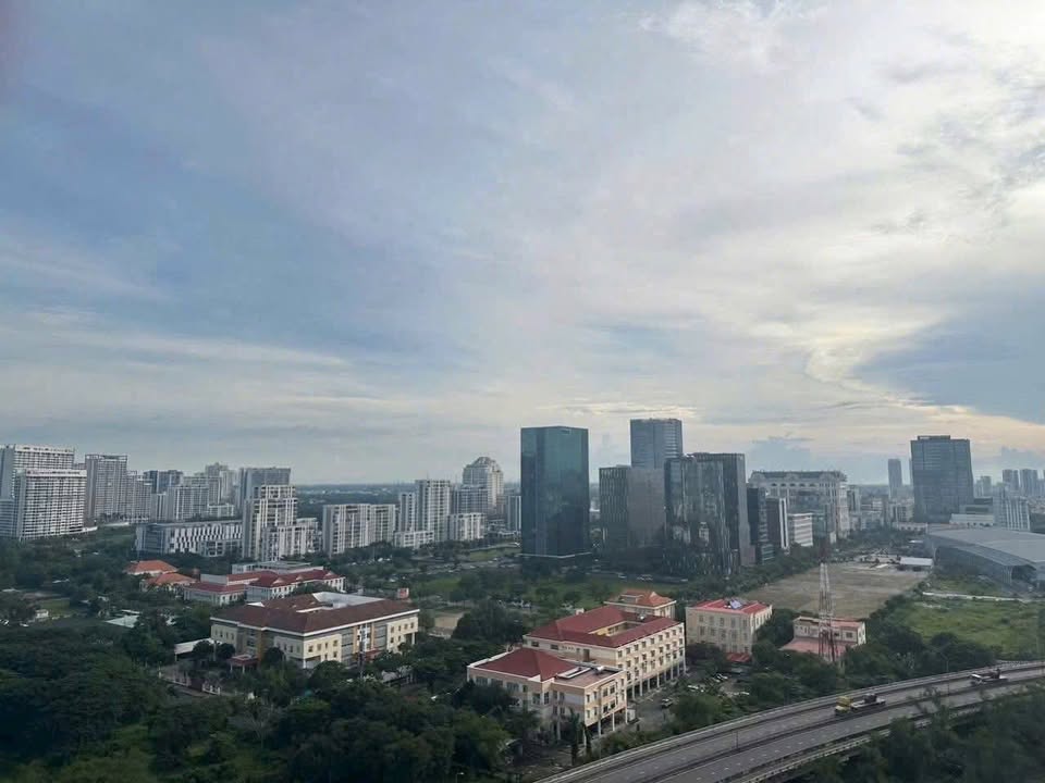 Căn hộ Dockland Quận 7 106m² giá 6.2 tỷ - Sẵn sổ hồng, nhận nhà ngay!