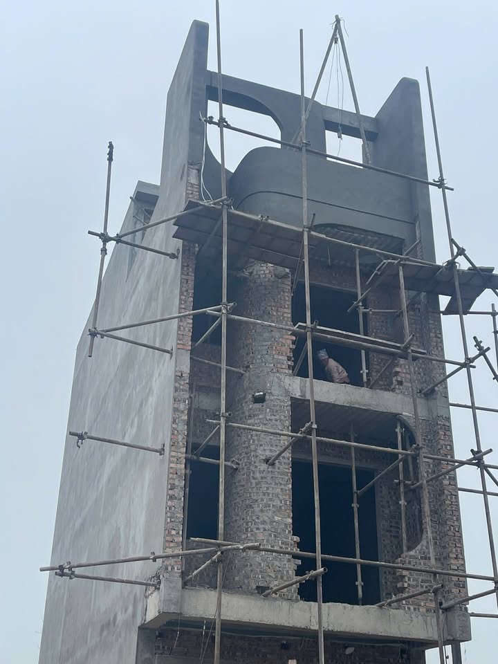 Nhà phố Đại Thanh - Thanh Trì 60m² giá thỏa thuận - Sổ đỏ đẹp như hoa hậu!