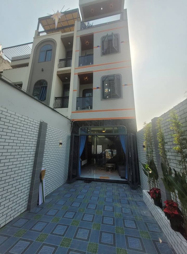 Nhà phố Thủ Đức 70m² giá 6.15 tỷ - Đón Tết ngay hôm nay!