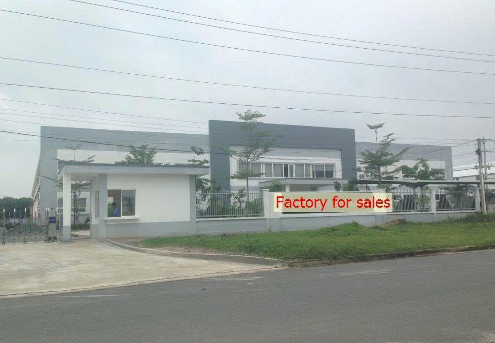 Nhà xưởng trong KCN Minh Hưng Hàn Quốc, Bình Phước 11.300m² giá 53.24 tỷ - Đầu tư sinh lời ngay!