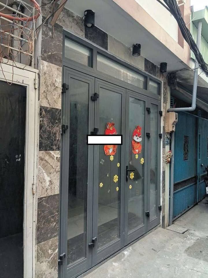 Nhà 2 tầng Đường Phan Thanh, Phường Thạc Gián, 30m² chỉ 2.95 tỷ - Sẵn sàng vào ở!