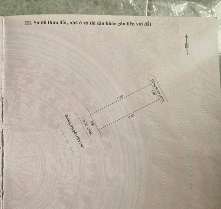 Đất nền Nguyễn Hữu Hào, Phường Khuê Mỹ, 80.3m² giá 7 tỷ - Xây dựng ngay!